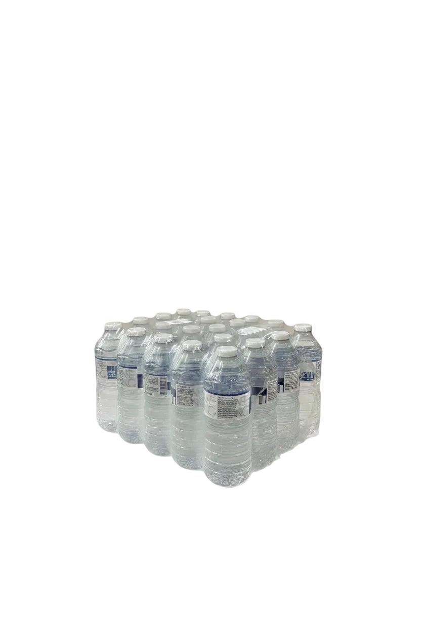 Bottled Water 500ml pack of 24
