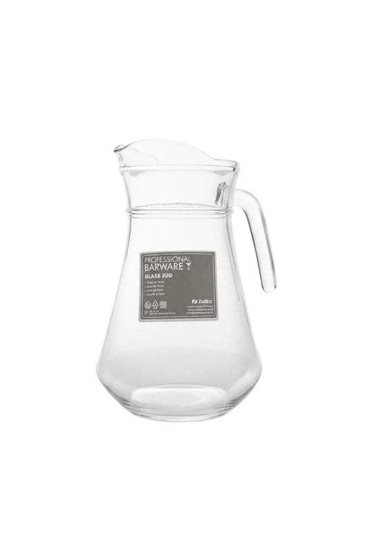 Glass Jug 1.5l