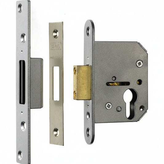 Euro Cylinder Deadlock Case ERA 225