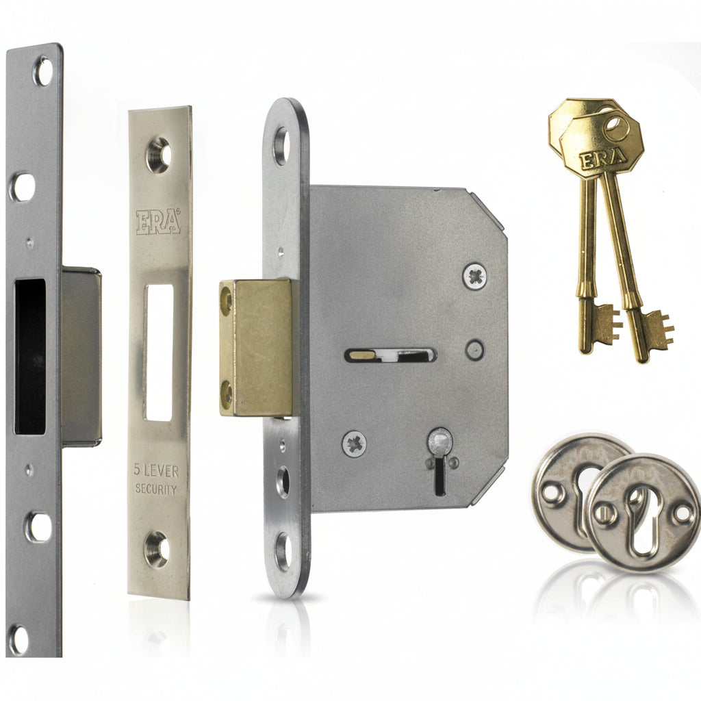 5 Lever Deadlock Viscount ERA 301 Viscount