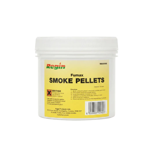 Smoke Pellets Regin Fumax Tub of 100
