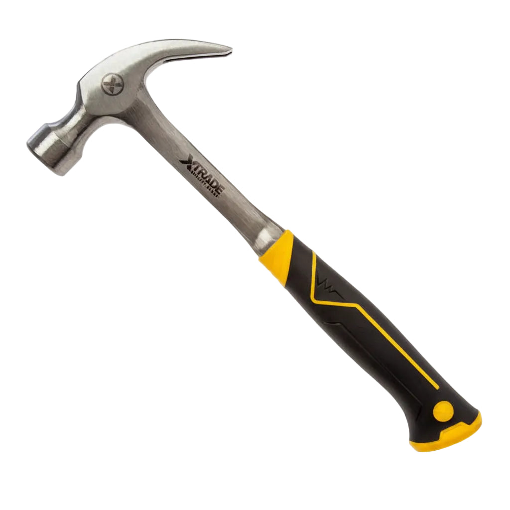 XTrade One-Piece Claw Hammer 20OZ