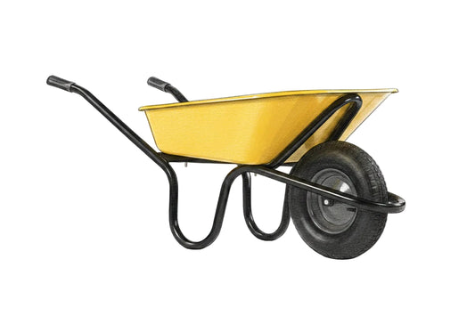 Wheelbarrow Extreme Heavy Duty 90ltr Alpha Original