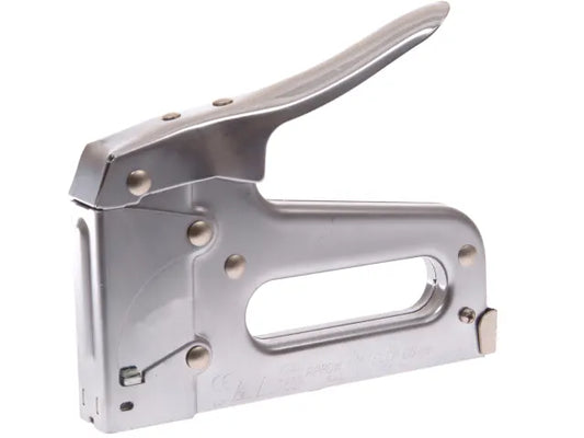 Staple Gun Tacker, Heavy Duty AT50