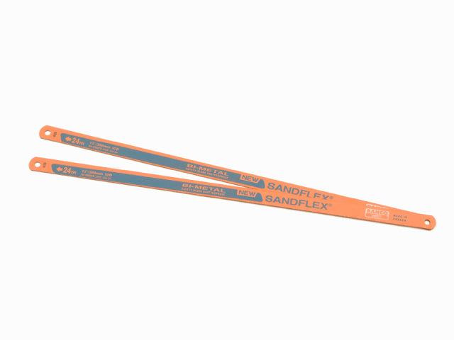 Hacksaw Blades 300mm (12in) x 24 TPI 3906 Sandflex®