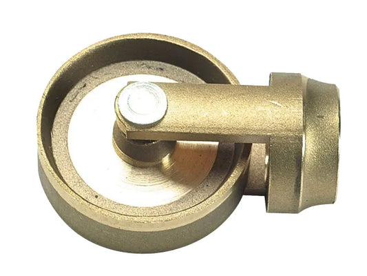 Universal Clearing Wheel