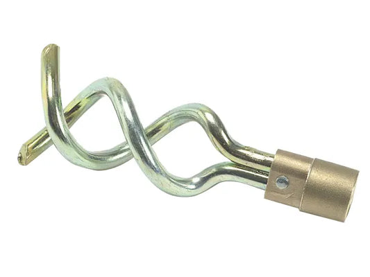 Universal Double Worm Screw 2in