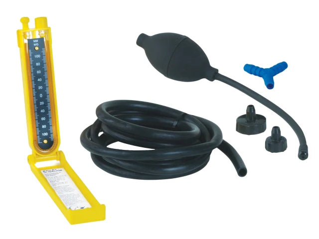 Drain Testing Kit