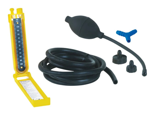 Drain Testing Kit