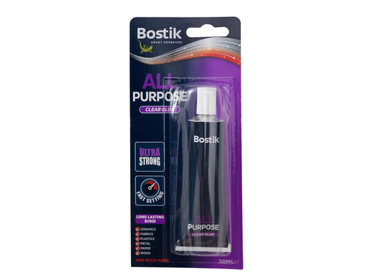 All Purpose Clear Gule 50ml