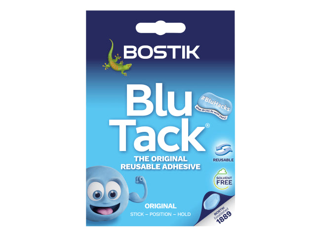 Blu-Tack Bostik