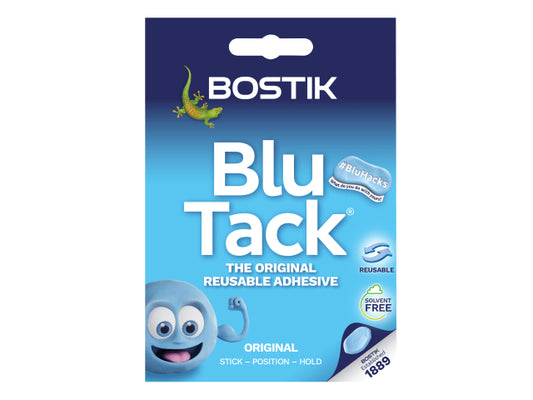 Blu-Tack Bostik