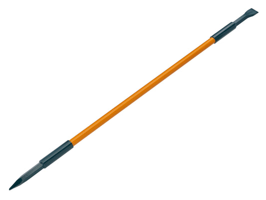 Insulated Crowbar Chisel & Point 1.5m x 29mmn