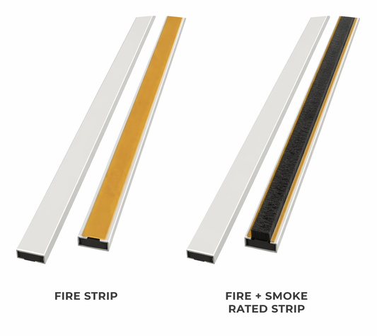 Intumescent Strips