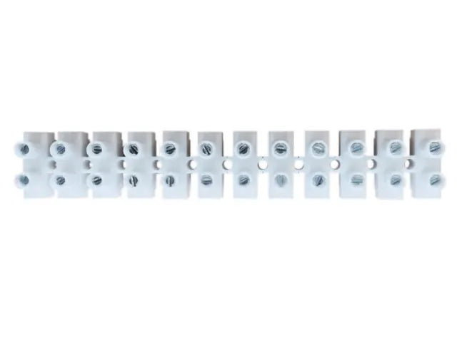 12 Way Connector Strip