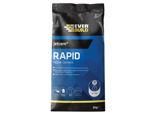 Jetcem Rapid Set Cement 6kg