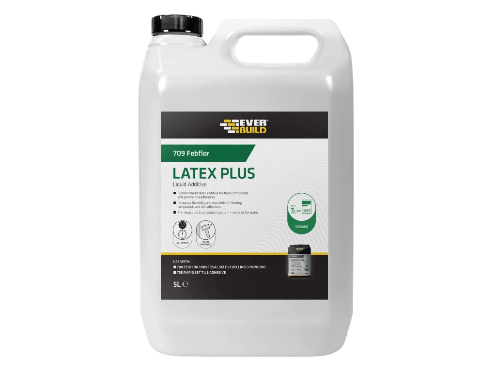 Floor Flex Plus Latex 5 litre