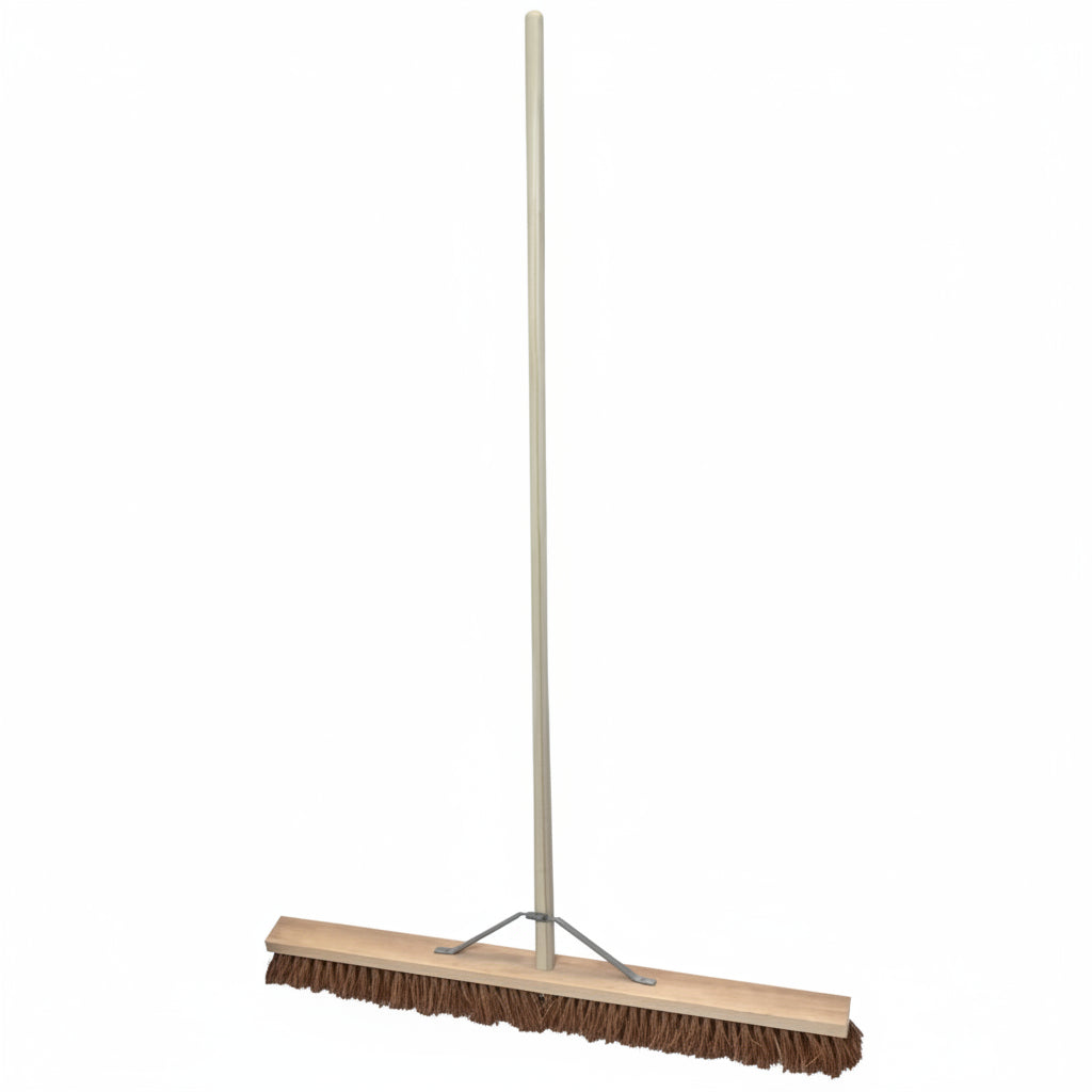 Brush with Stay and Handle