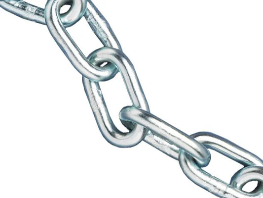 Chain - galvenized