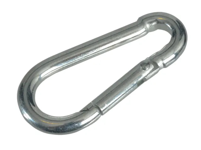 Snap Hook Zinc Plated