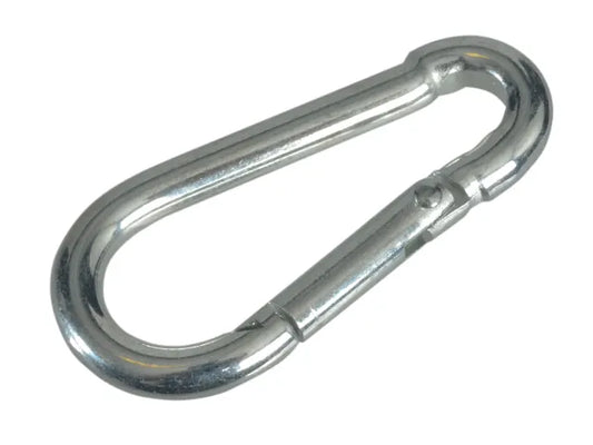 Snap Hook Zinc Plated