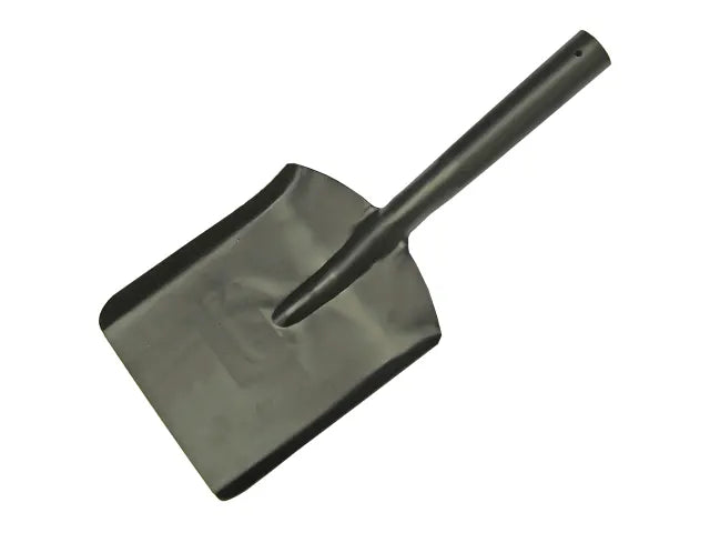 Coal Shovel One Piece Steel 110mm