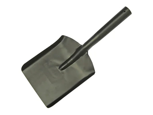 Coal Shovel One Piece Steel 110mm