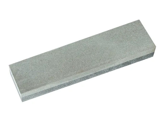 Combination Oilstone Aluminium Oxide 200 x 50 x 25mm