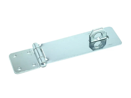 Hasp and Staple BZP 115mm