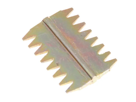 Scutch Combs 38mm (1.1/2in) serrated