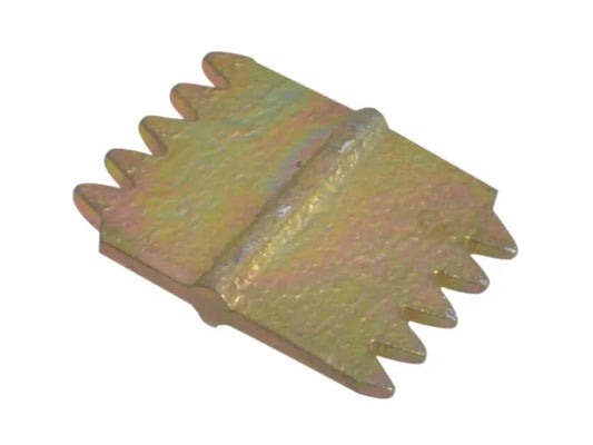 Scutch Combs 25mm (1in) serrated