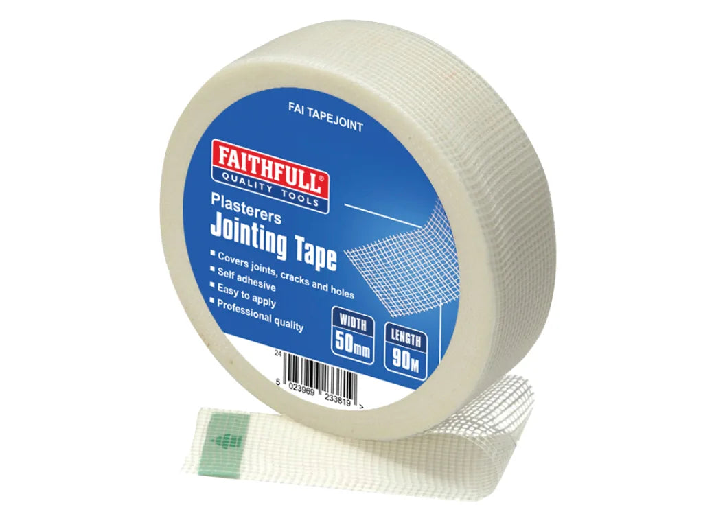 Plasterer's Joint Tape 50mm x 90m
