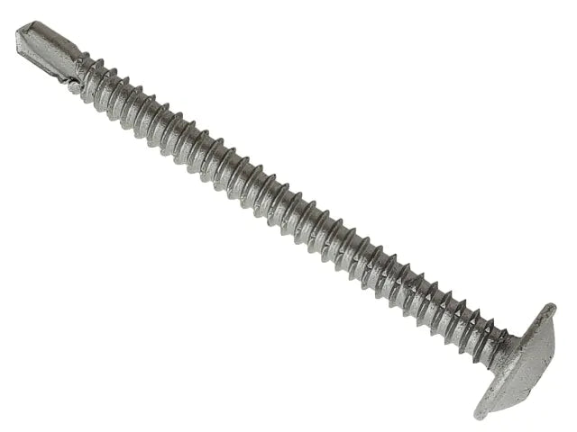Baypole Screw Wafer Head