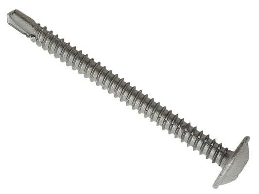 Baypole Screw Wafer Head