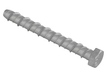 Lightning Bolt Hex Head