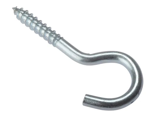 Screw Hooks BZP