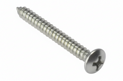 Self-Tapping Screw Pozi Compatible BZP