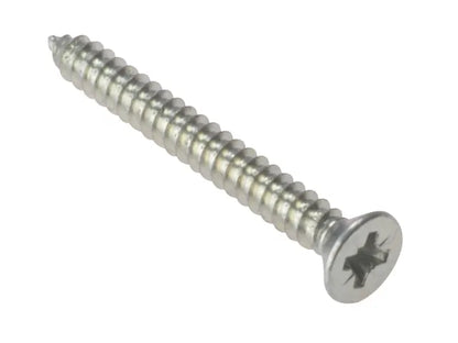 Self-Tapping Screw Pozi Compatible BZP