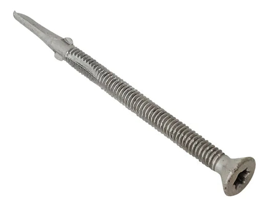 Timber to Steel CSK/Wing Screw No.3