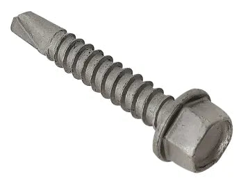 Roofing Sheet To Steel Tech Screws No.3 Light Duty