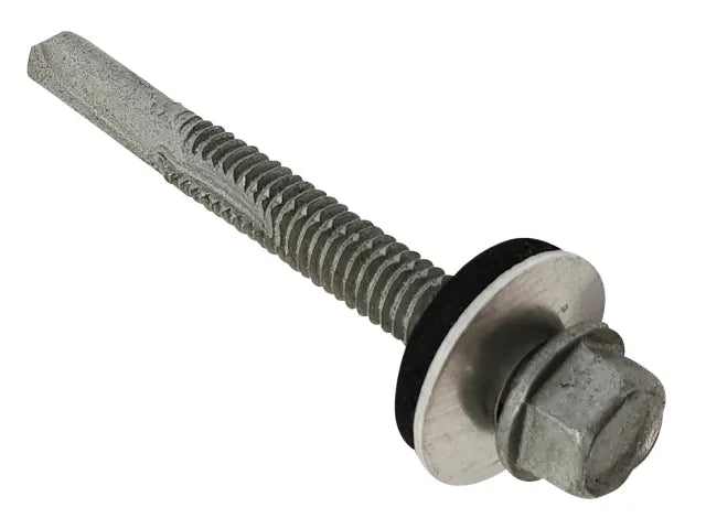 Roofing Sheet To Steel Tech Screws No.5 Heavy Duty