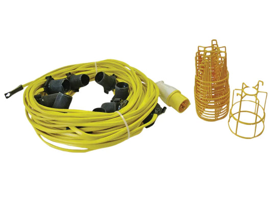 Plastic Festoon Guards