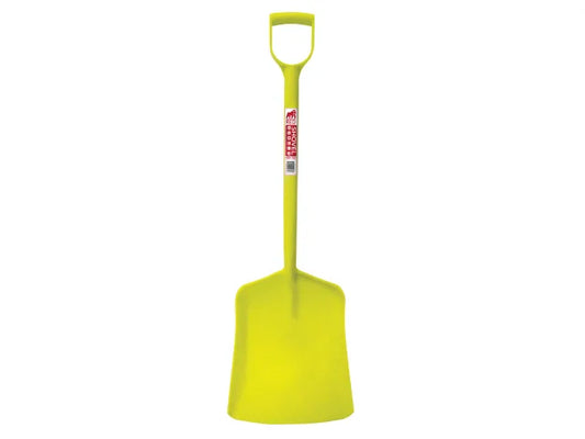 Plastic Shovel Gorilla Yellow