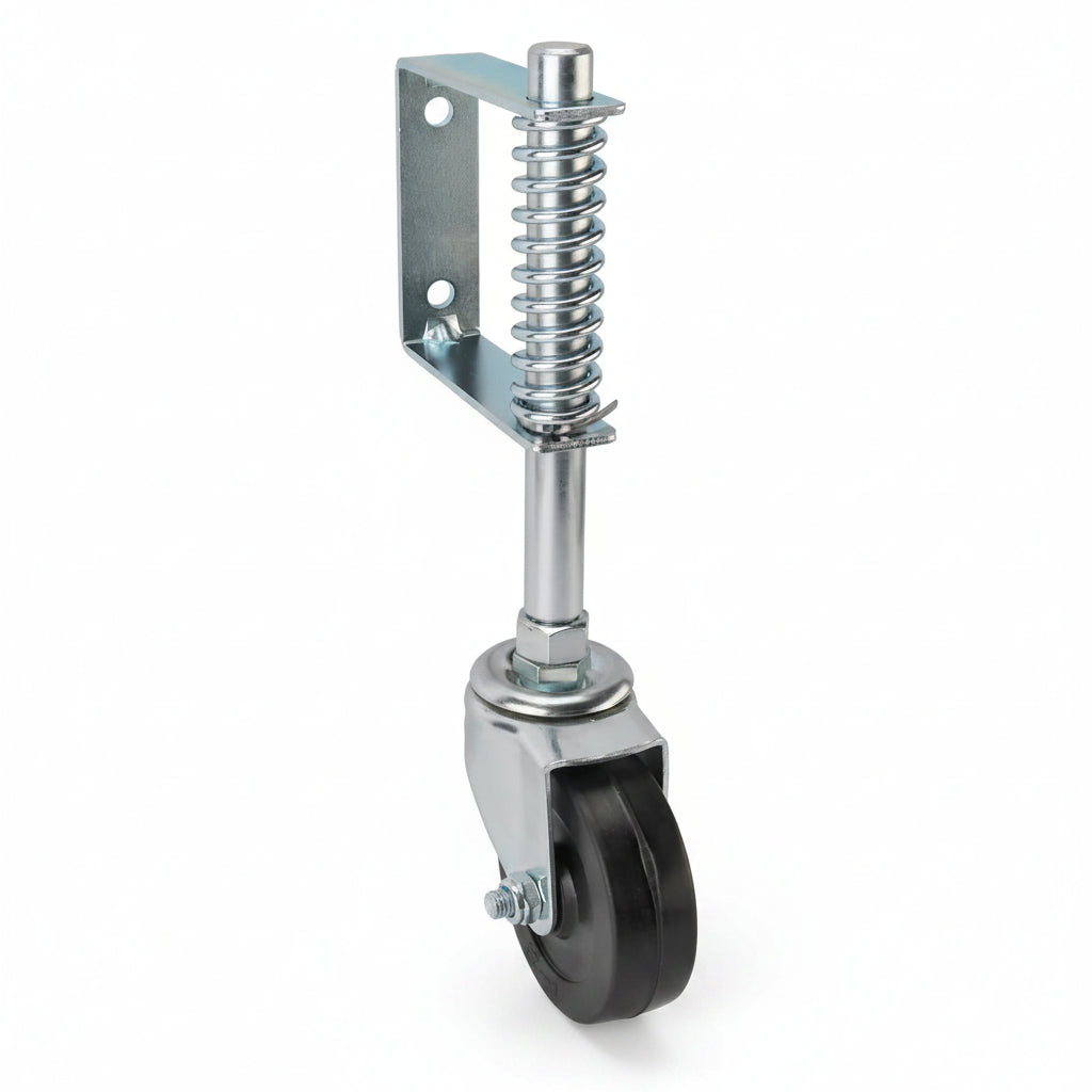 Swivel Gate Castor 100mm