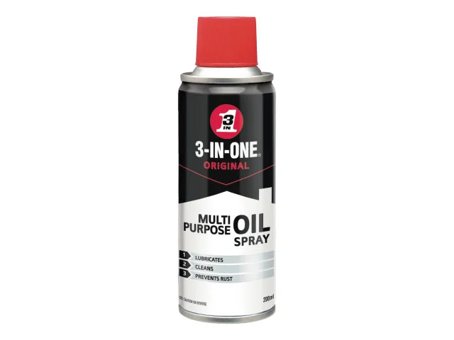 3-in-One Oil
