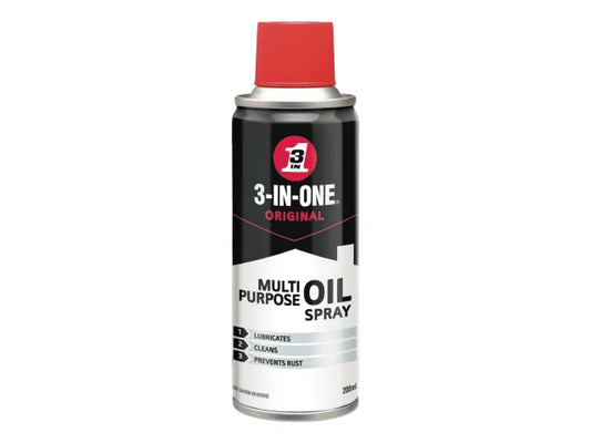 3-in-One Oil