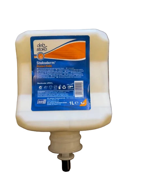 Hand Cream 1L Deb Protect PURE