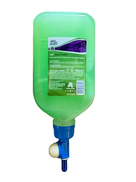 Hand Cleaner Cartridge DEB Cradle  - 750ml