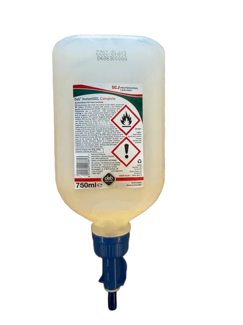 Hand Sanitiser Deb Cradle  750ml Cartridge