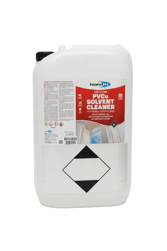Solvent Cleaner PVCU 25l